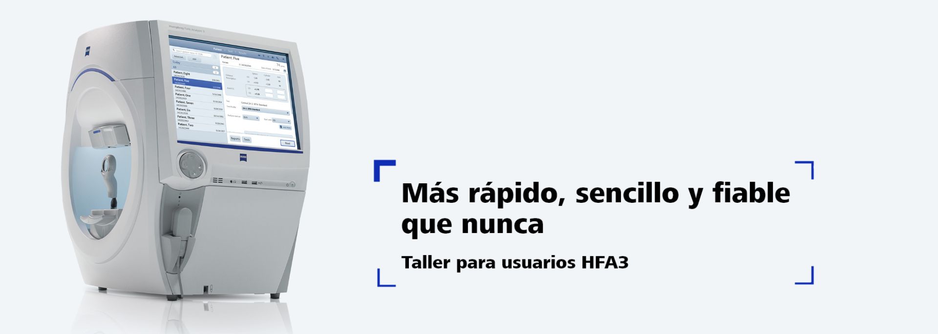 Taller para usuarios HFA 3 – CDMX 